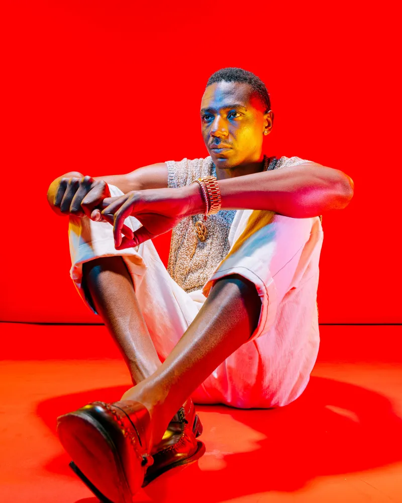 Read more about the article Jerrod Carmichael