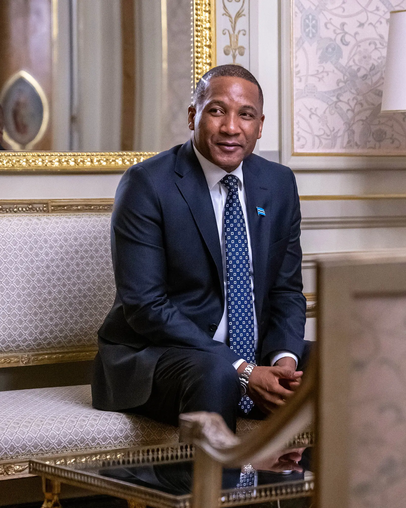 Read more about the article Duma Boko