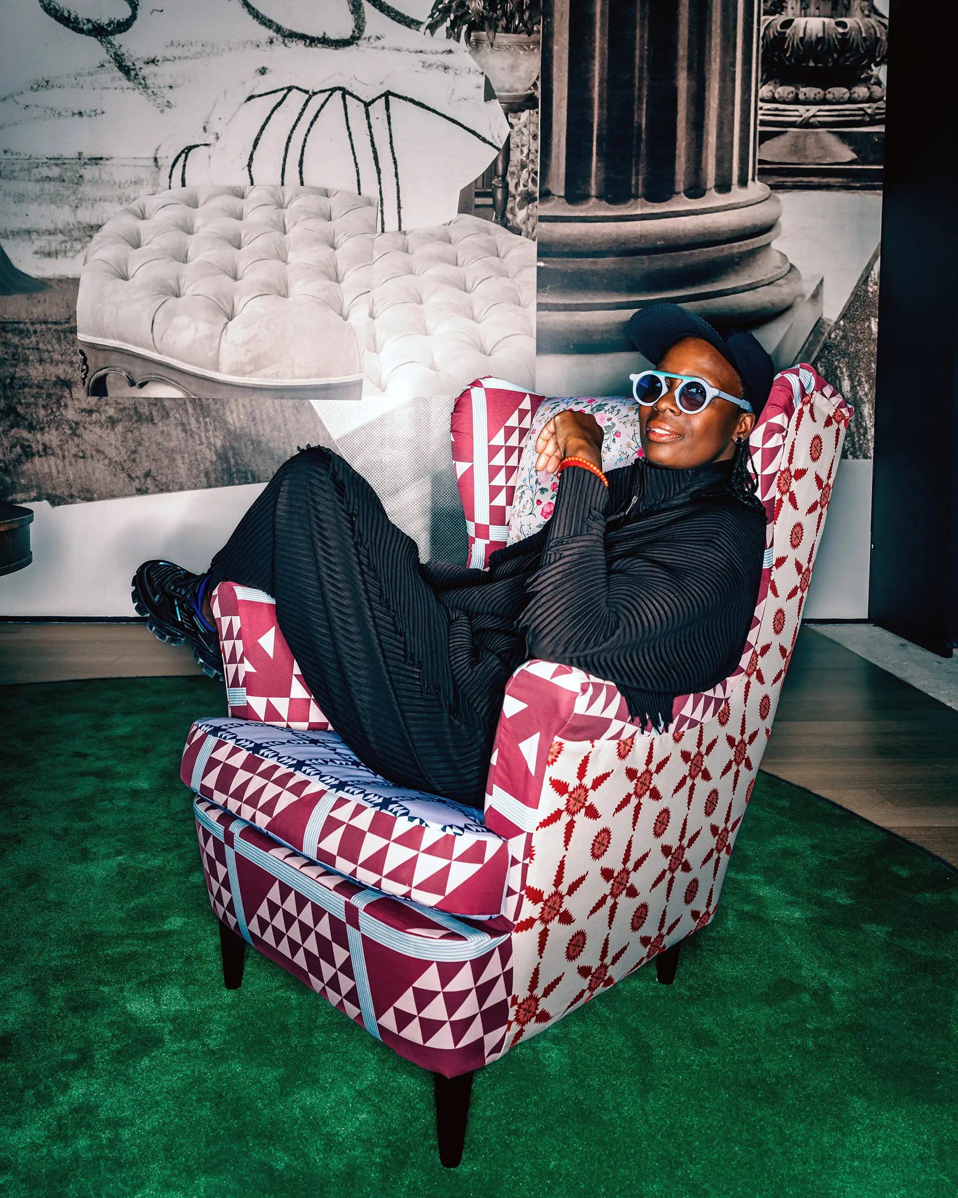 Read more about the article Mickalene Thomas