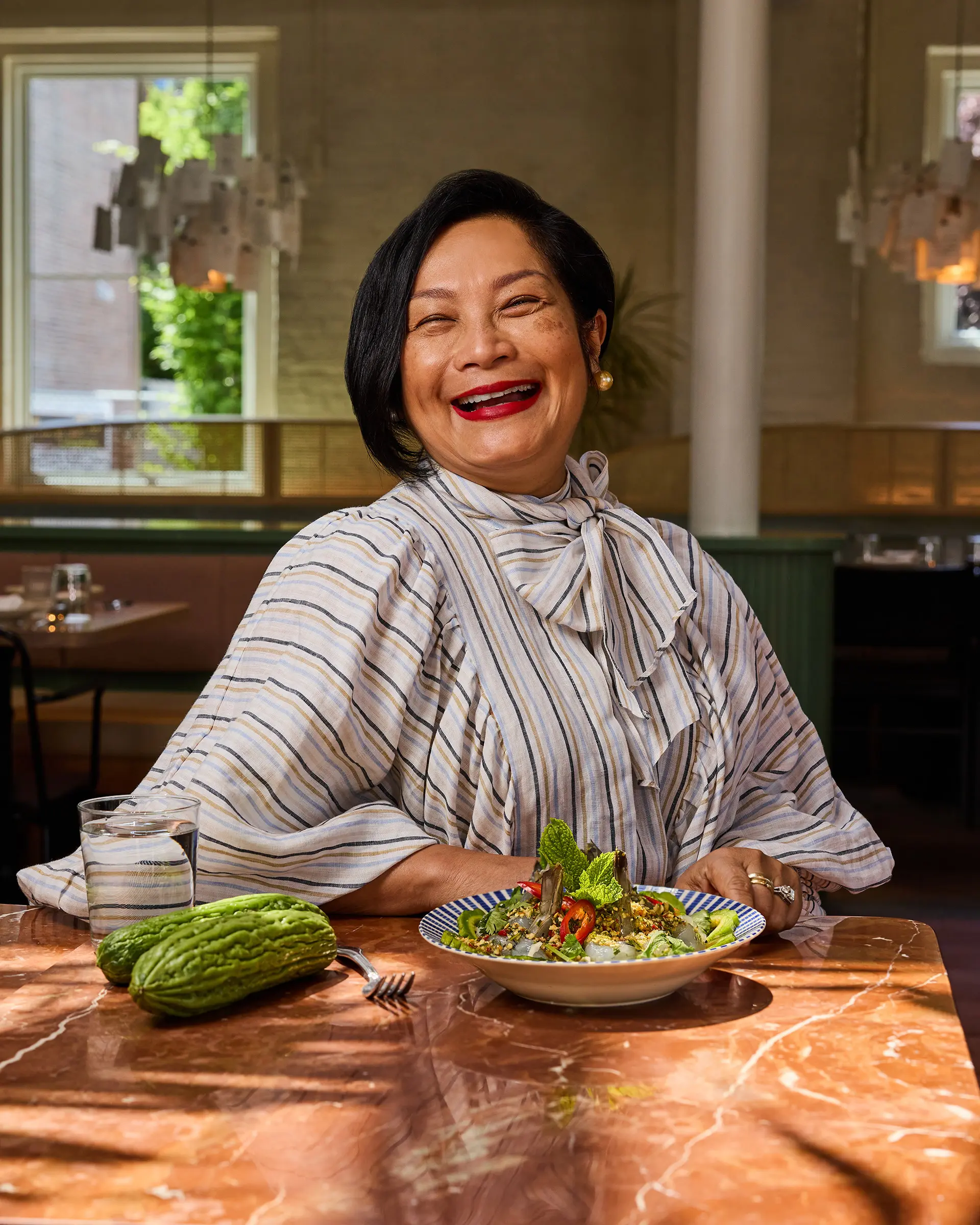 Read more about the article Chutatip “Nok” Suntaranon