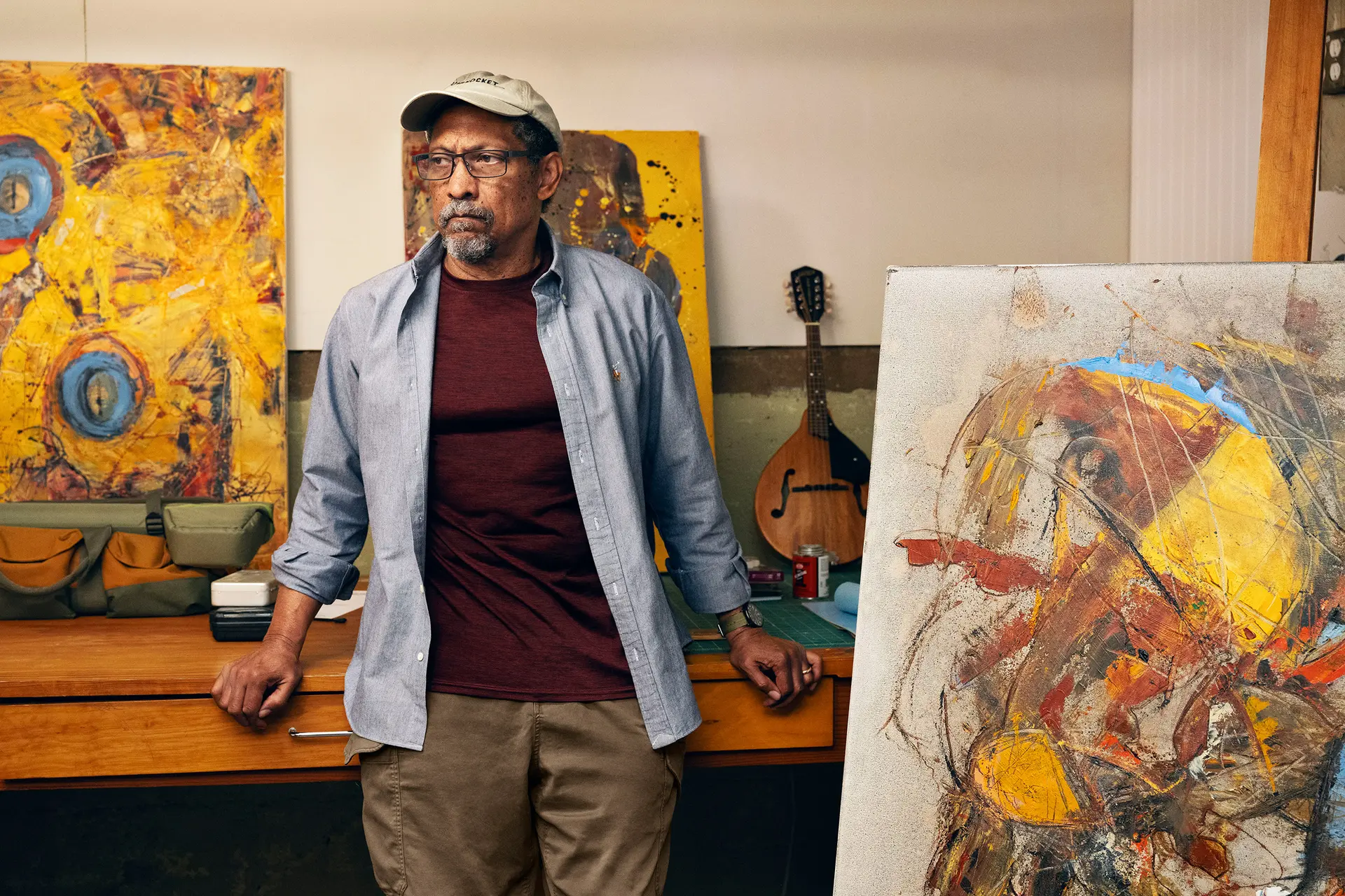 Read more about the article Percival Everett